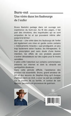 Burn out: une virée dans les faubourgs de l'enfer