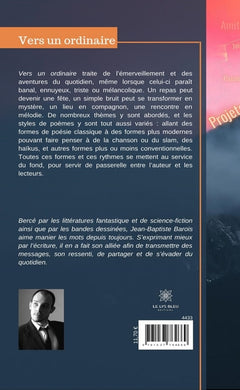 Vers un ordinaire