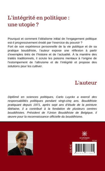 L'intégrité en politique : une utopie ?