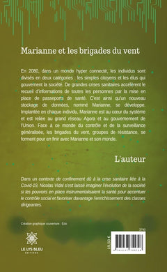 Marianne et les brigades du vent