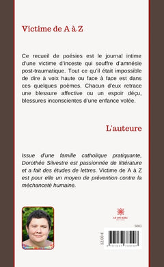 Victime de A à Z