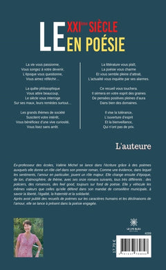 Le XXIème siècle en poésie