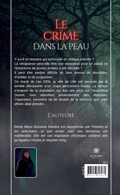 Le crime dans la peau