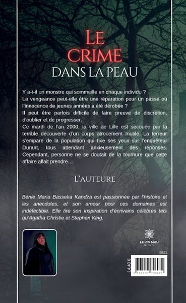 Le crime dans la peau