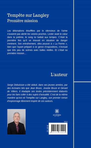 Tempête sur Langley