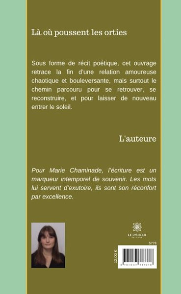 Là où poussent les orties