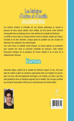 Les histoires d'Adrien et d'Anaëlle