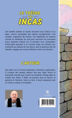 Le trésor des Incas
