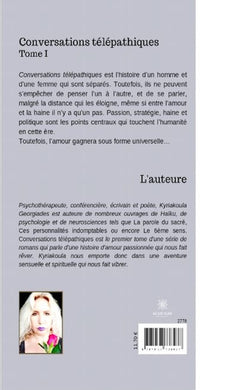 Conversations télépathiques