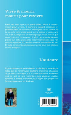 Vivre et mourir, mourir pour revivre