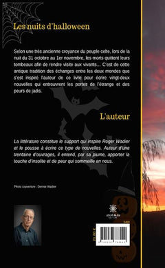 Les nuits d'Halloween