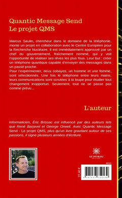 Quantic Message Send: Le projet QMS