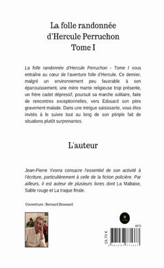 La folle randonnée d'Hercule Perruchon