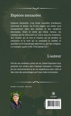 Espèces menacées