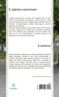 L'option caravane