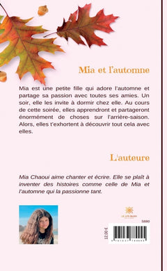 Mia et l'automne