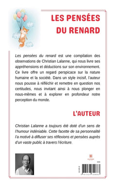 Les pensées du renard