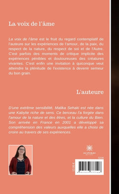 La voix de l'âme