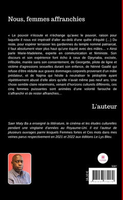 Nous, femmes affranchies