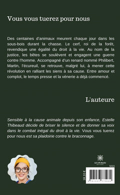 Vous vous tuerez pour nous