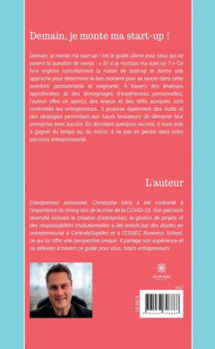 Demain, je monte ma start-up !