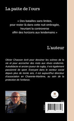 La patte de l'ours