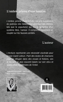 L'ombre,prisme d'une lumière