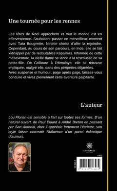Une tournée pour les rennes