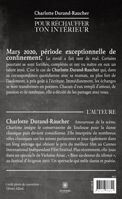 Pour réchauffer ton intérieur