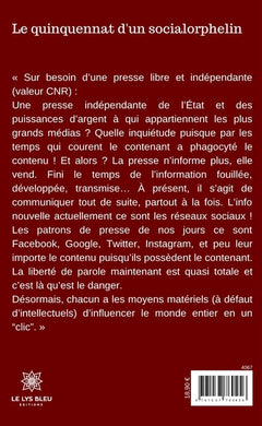 Le quinquennat d'un socialorphelin