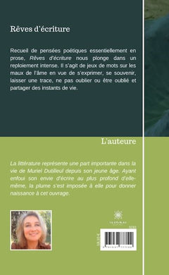 Rêves d'écriture