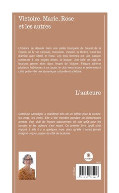 Victoire, Marie, Rose et les autres
