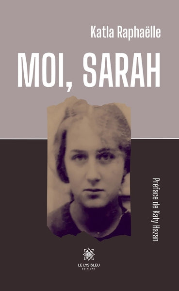 Moi, Sarah