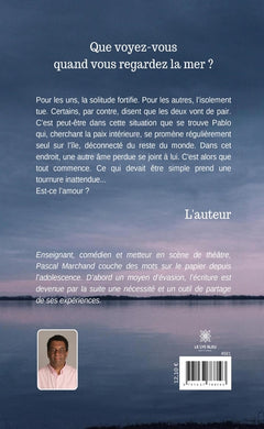 Que voyez-vous quand vous regardez la mer ?