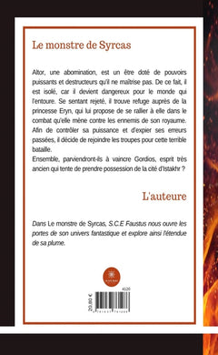 Le monstre de Syrcas