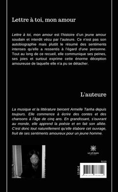 Lettre à toi, mon amour