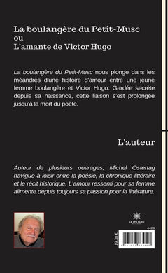 La boulangère du Petit-Musc