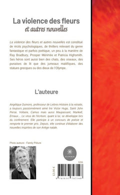 La violence des fleurs et autres nouvelles