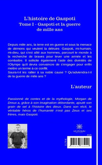 L'histoire de Gaspoti