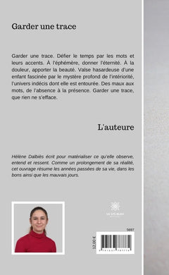 Garder une trace