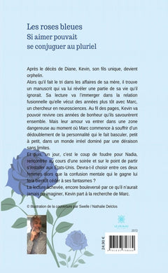 Les roses bleues
