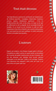 Tout était décousu