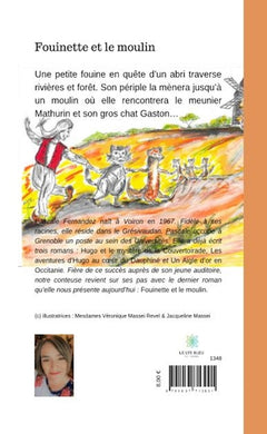 Fouinette et le moulin