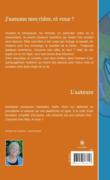 J'assume mes rides, et vous ?