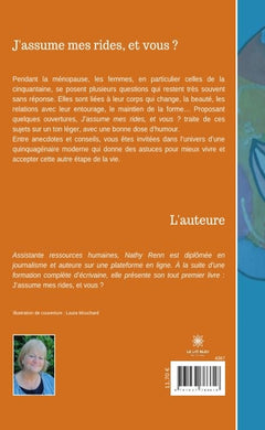 J'assume mes rides, et vous ?