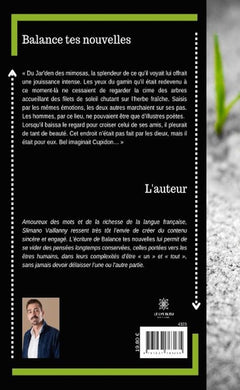 Balance tes nouvelles