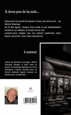 À deux pas de la nuit...