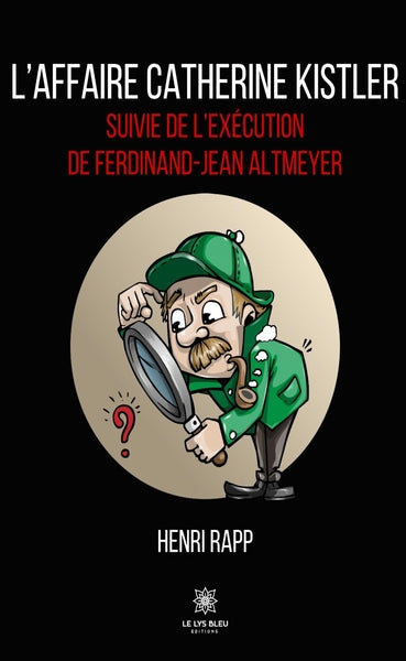 L'affaire Catherine Kistler