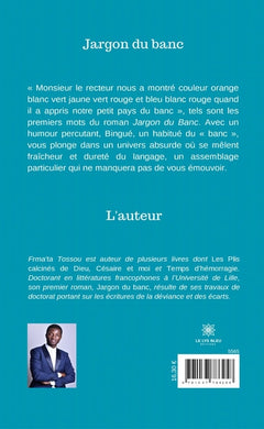 Jargon du banc