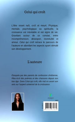 Celui qui croît